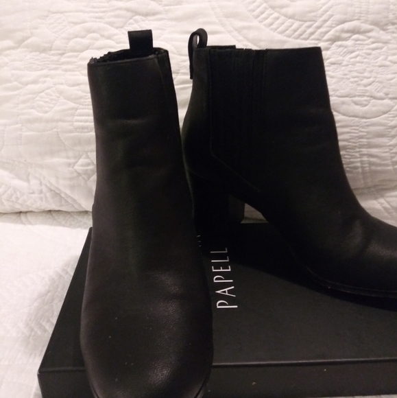 INC Black Bootie - Picture 6 of 6